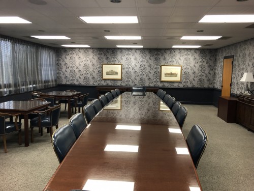 Luther Hodges Board Room (1)