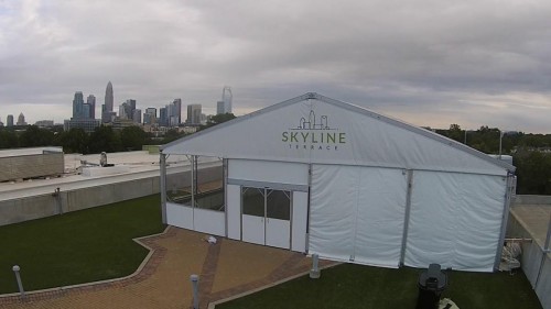 Skyline Terrace Pavilion